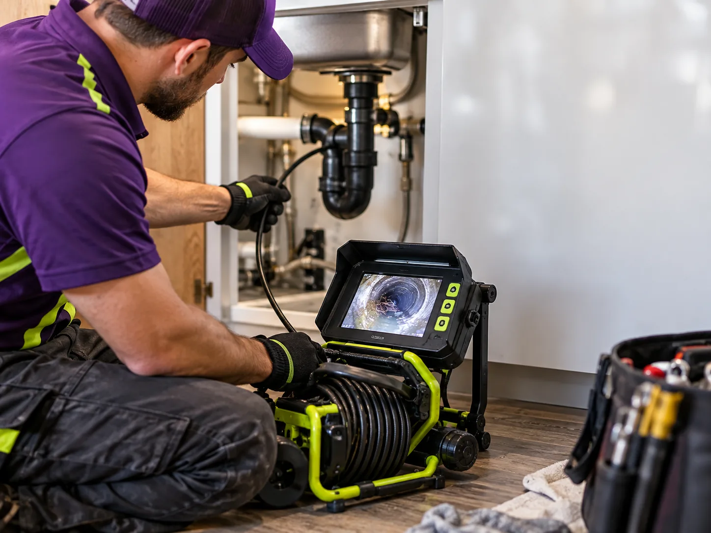 Drain Cleaning company in Lawtell, LA