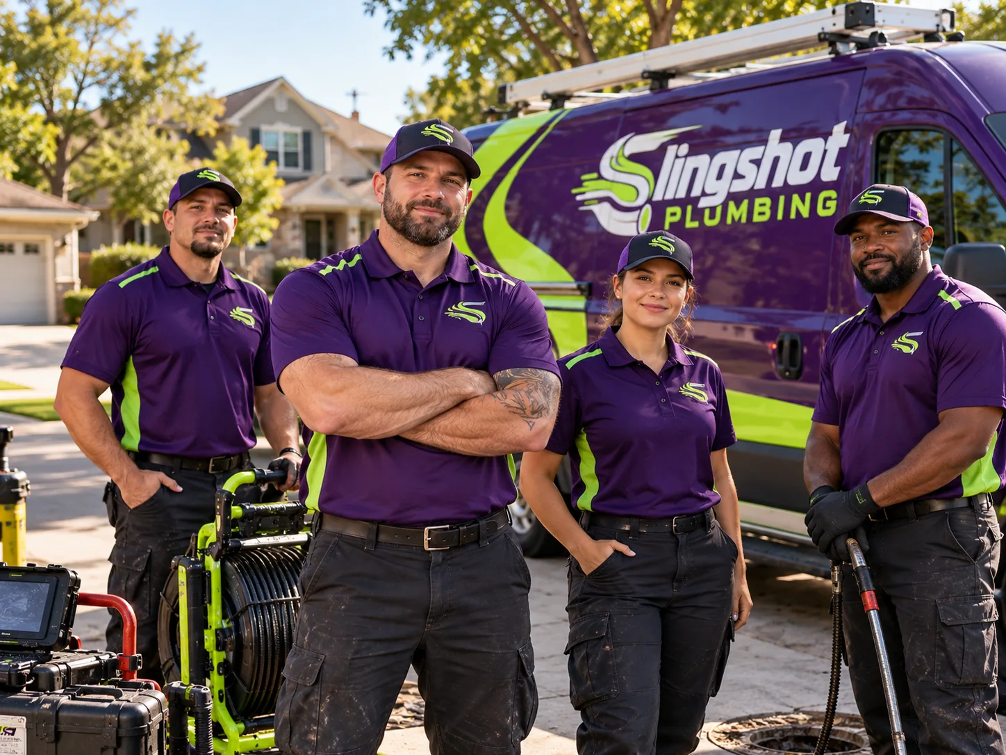 Drain Cleaning in Lawtell, LA near me