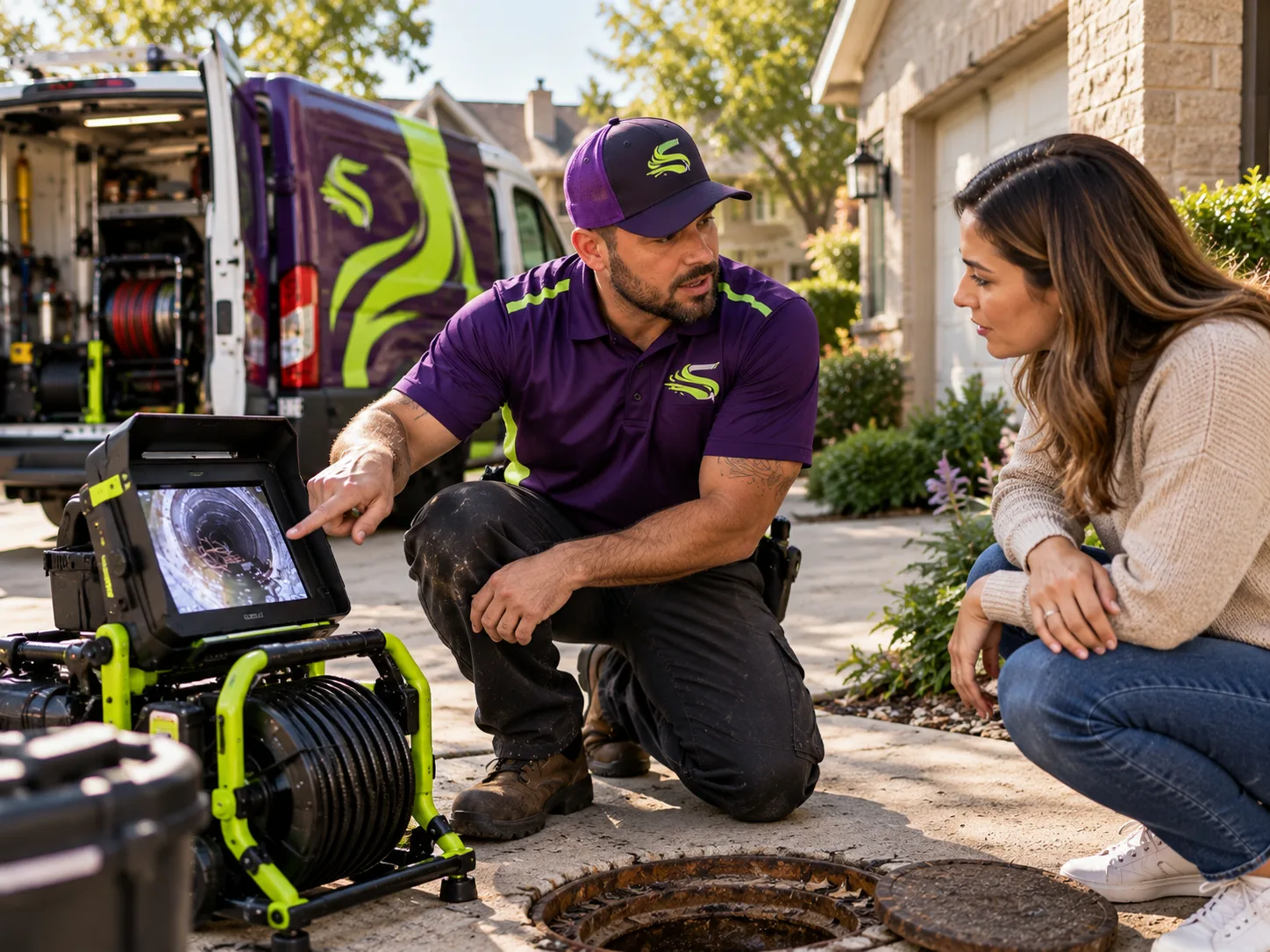 Drain Cleaning Lawtell, LA FAQs